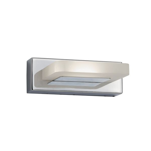 Настенный светильник Searchlight LED WALL 3752CC