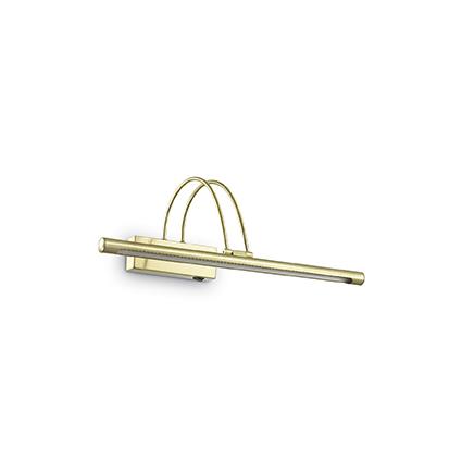 Подсветка для картин Ideal Lux Bow AP66 Ottone Satinato 121178