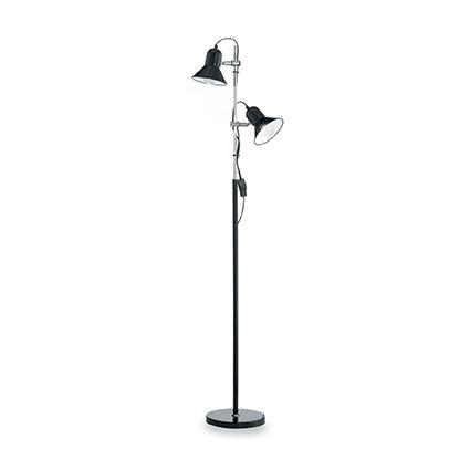 Торшер Ideal Lux POLLY PT2 NERO 061139
