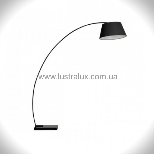 Торшер Azzardo Olav Black AZ1034