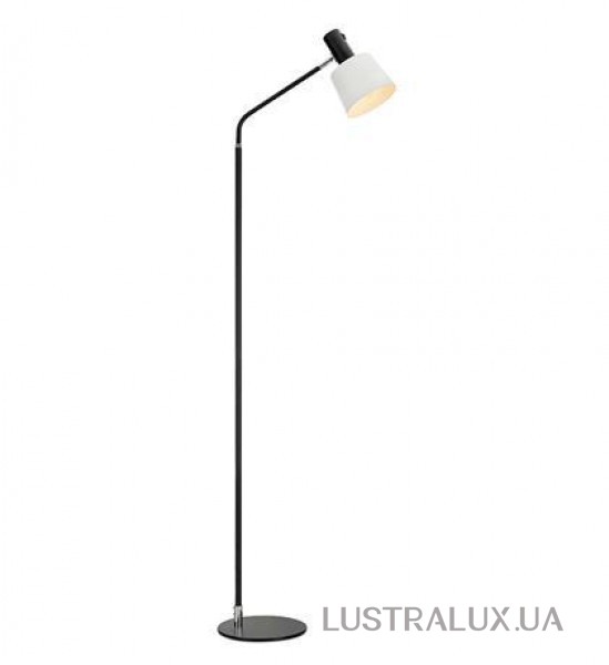 BODEGA Торшер Markslojd 1L Black/White 107219