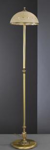 Торшер RECCAGNI ANGELO PN. 7004/2 BRONZO ARTE CREMA CLASSICO