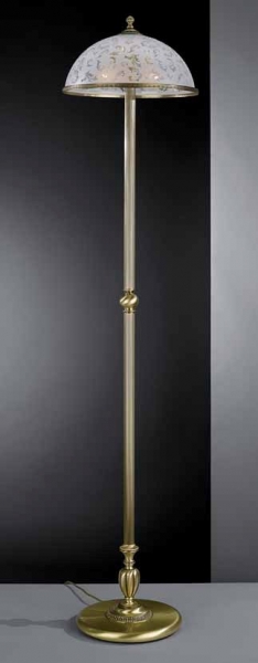 Торшер Reccagni Angelo PN. 6202/2 PN. 6202/2 BRONZO ARTE ORIENTE