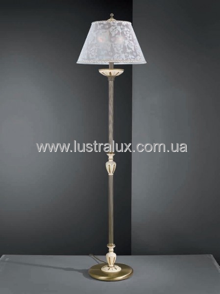 Торшер Reccagni Angelo PN. 7036/2 BRONZO ARTE RICAMO