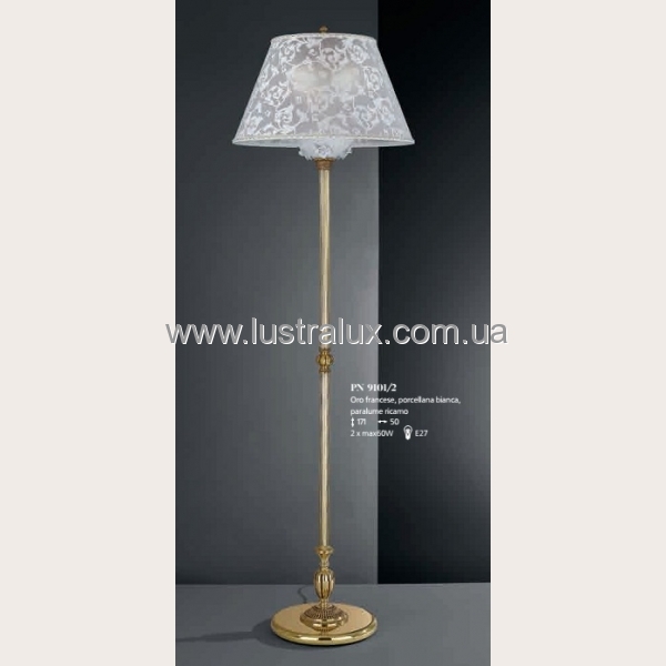 ТОРШЕР RECCAGNI ANGELO PN. 9101/2 ORO FRANCESE BIANCO - RICAMO