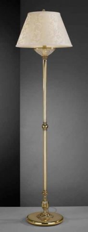 Торшер Reccagni Angelo PN. 6505/2 PN. 6505/2 ORO FRANCESE ORIENTE DAMASCATO