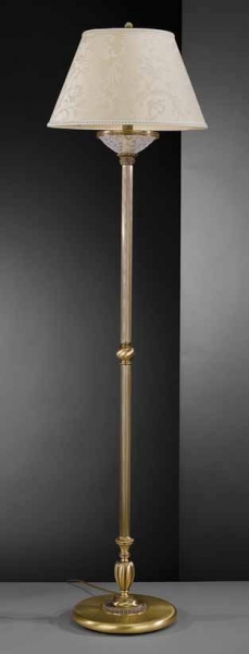 Торшер Reccagni Angelo PN. 6405/2 PN. 6405/2 BRONZO ARTE ORIENTE DAMASCATO