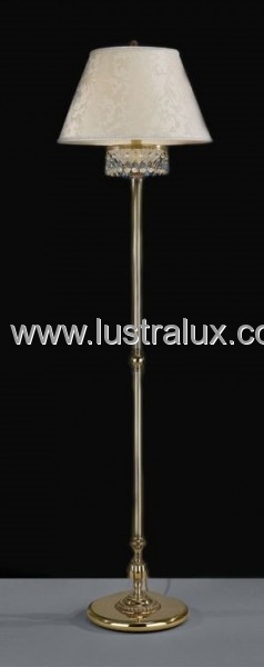 Торшер Reccagni Angelo PN. 6503/2 ORO FRANCESE ORIENTE DAMASCATO+TRASP.