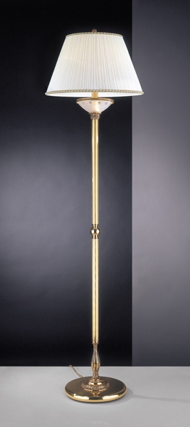 Торшер Reccagni Angelo PN. 4760/2 PN. 4760/2 ORO FRANCESE PARALUME