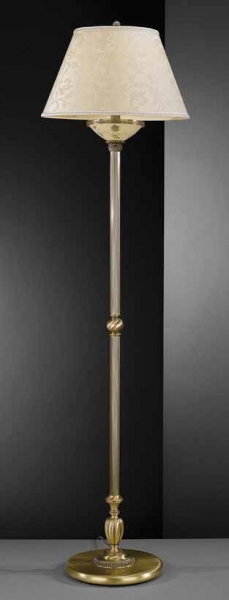 Торшер Reccagni Angelo PN. 6425/2 PN. 6425/2 BRONZO ARTE ROSE DAMASCATO