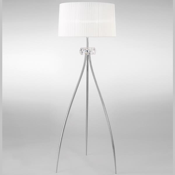 Торшер Mantra LOEWE CHROME 4638