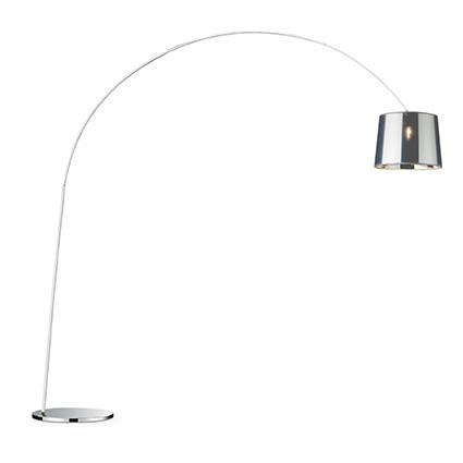 Торшер Ideal Lux DORSALE PT1 CROMO 005126