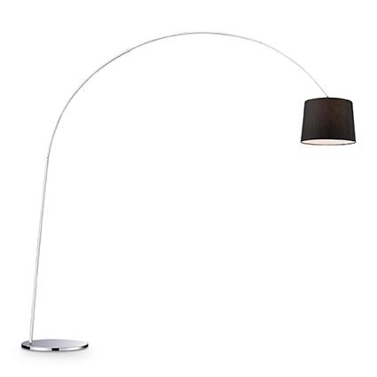 Торшер Ideal Lux DORSALE PT1 NERO 014371
