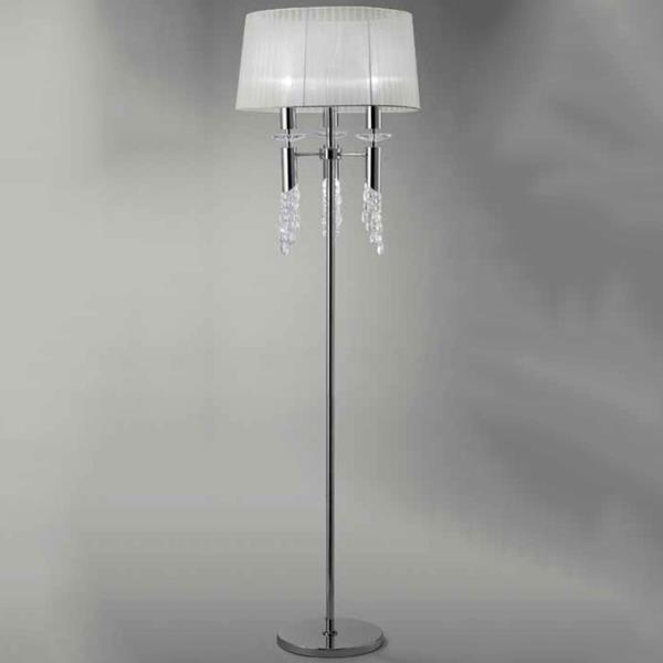 Торшер Mantra TIFFANY CROMO 3869