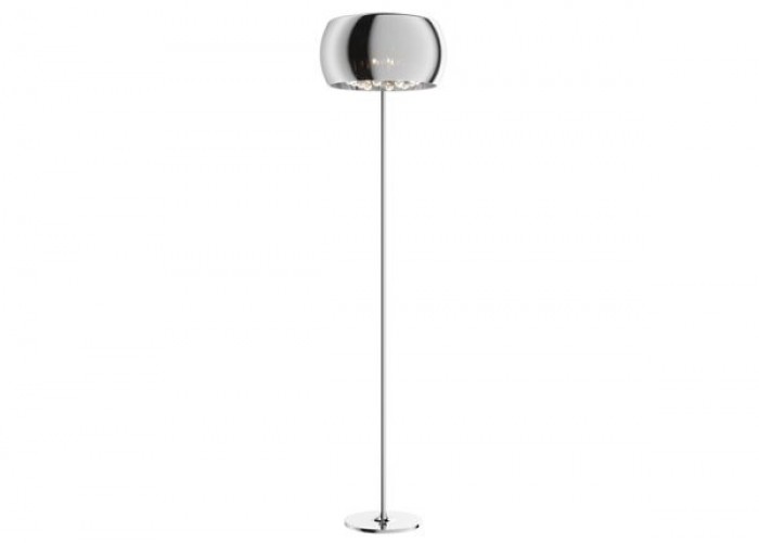 Торшер Zuma Line Crystal F0076-04A-F4FZ