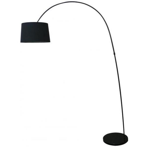 Торшер Zuma Line Costanza TS-070720F-BK