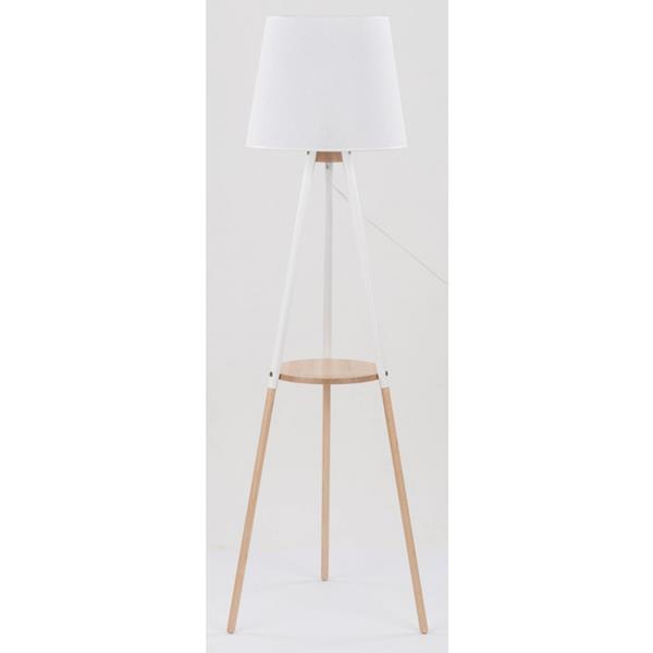 Торшер TK Lighting Vaio White 698