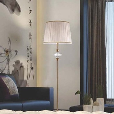 Торшер Crystal Lux IRIDIUM PT1