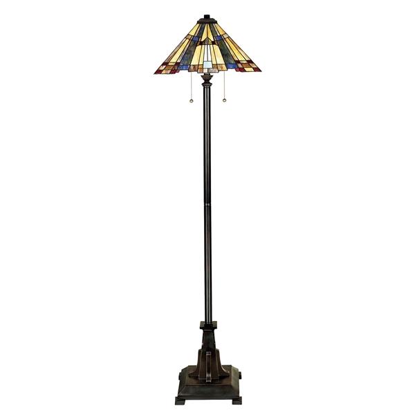 Торшер Inglenook Elstead QZ-INGLENOOK-FL