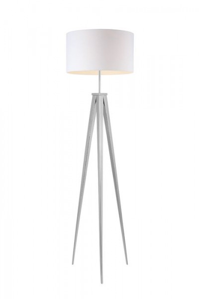 Торшер Azzardo Sintra chrome (BP-1658-WH) AZ2412
