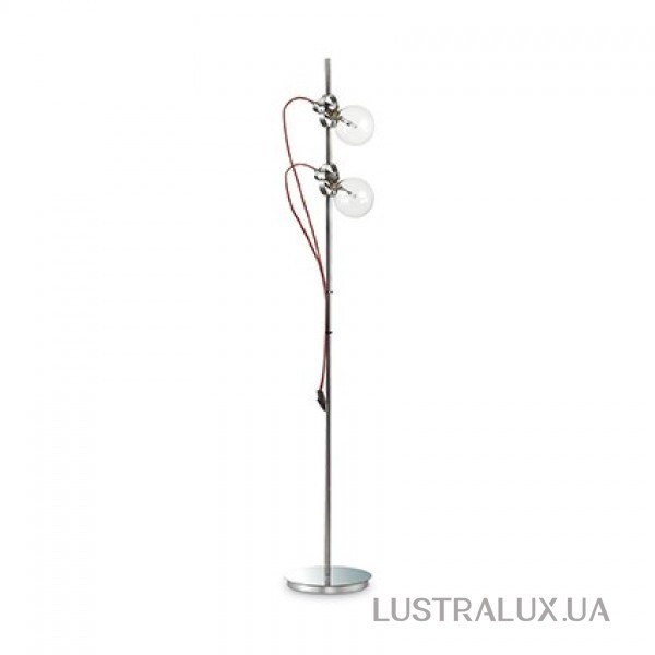 Торшер Ideal Lux Radio PT2 Bianco 119458