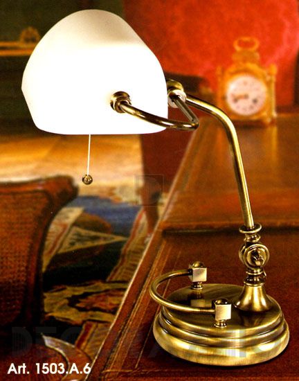 Настольная лампа Moretti 1503.A.6