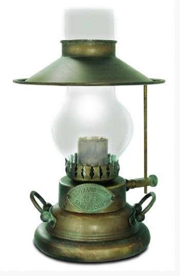 Настольная лампа Moretti 1616.AR