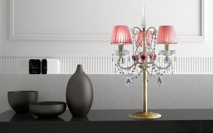 Настольная лампа Masiero 3089 Tl3