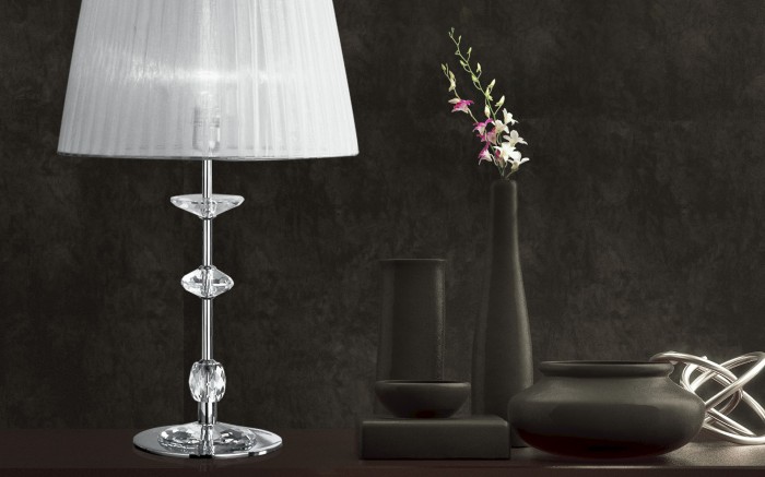 Настольная лампа Masiero 5660 Tl1 g