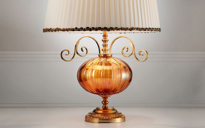 Настольная лампа Masiero 6030 Tl1 g