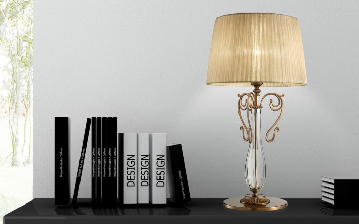 Настольная лампа Masiero 6100 Tl1