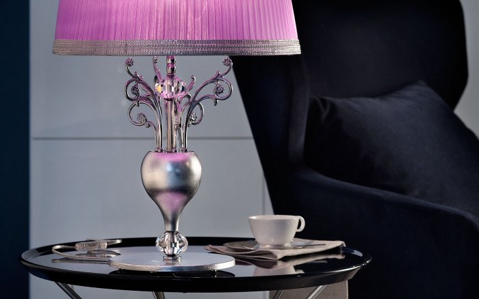 Настольная лампа Masiero 6010 Tl1 g