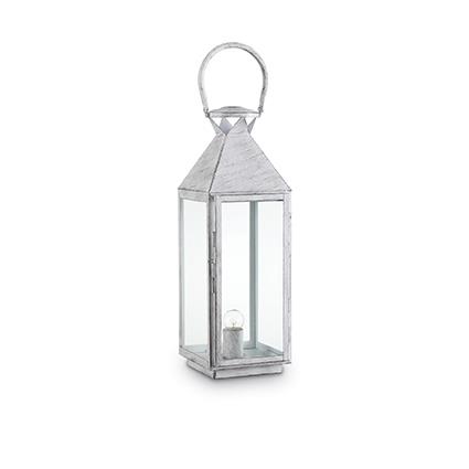 Настольная лампа Ideal Lux MERMAID TL1 BIG BIANCO ANTICO (166766)
