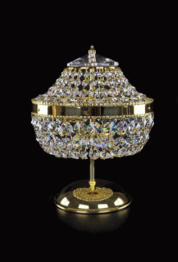 Настольная лампа Artglass PENNY CE