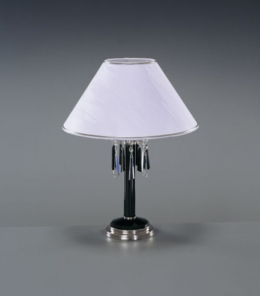 Лампа настольная Elite Bohemia S 210/1/03 N BLACK