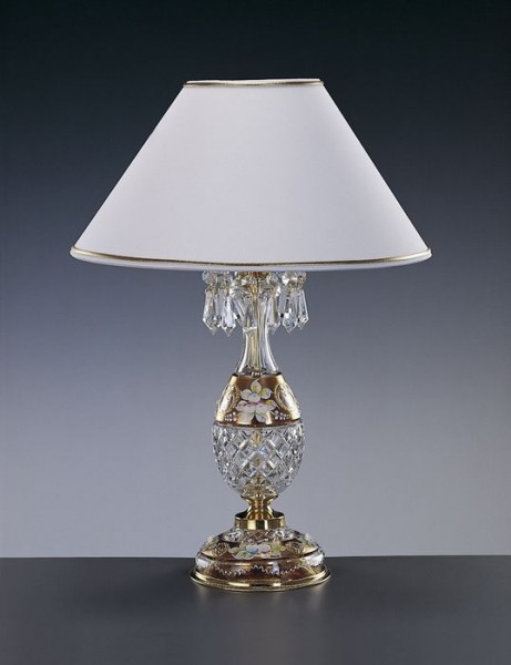 Лампа настольная Elite Bohemia S 650/1/03