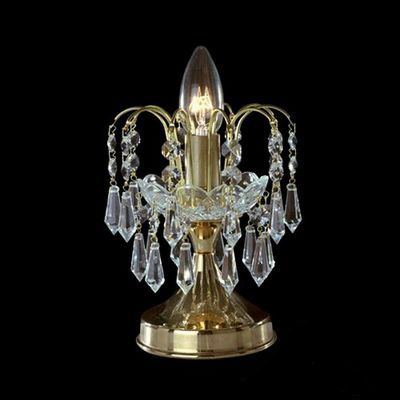 Настольная лампа Titania Lux 220200001