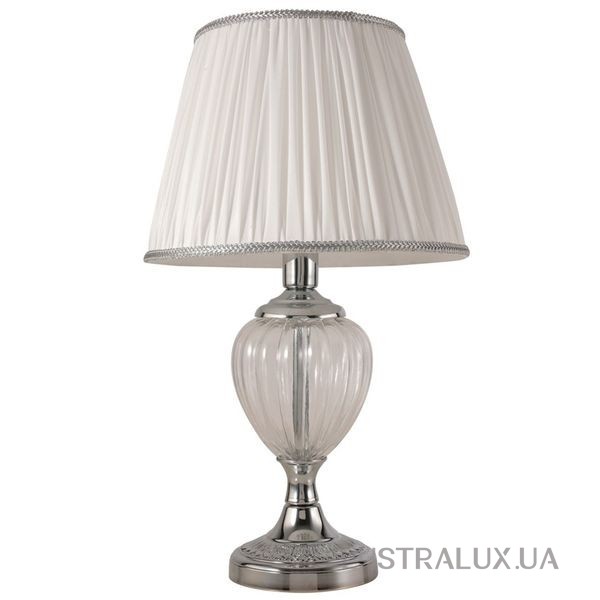 Люстра Crystal Lux ALMA ALMA WHITE LG1