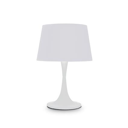 Настольная лампа Ideal Lux London TL1 Big Bianco (110448)