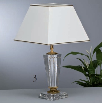 Настольная лампа Preciosa 50 443 85 31 7037 001 99 05 02 00