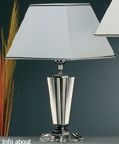 Настольная лампа Preciosa 51 427 80 31 7037 001 06 05 00 00