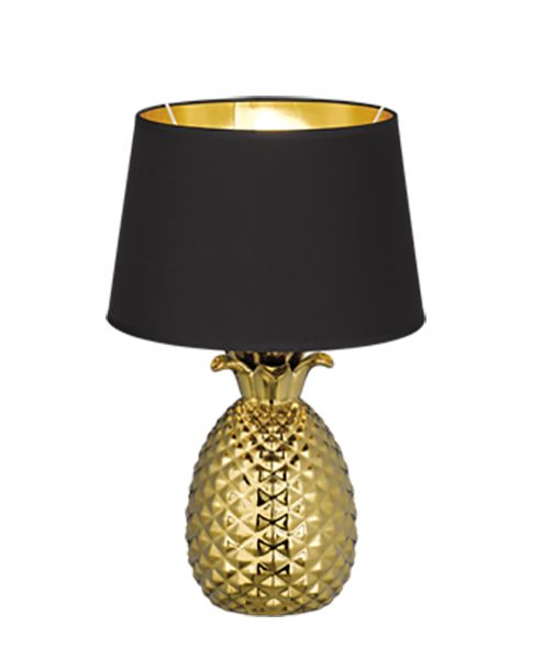 Настольная лампа Trio Pineapple R50431079