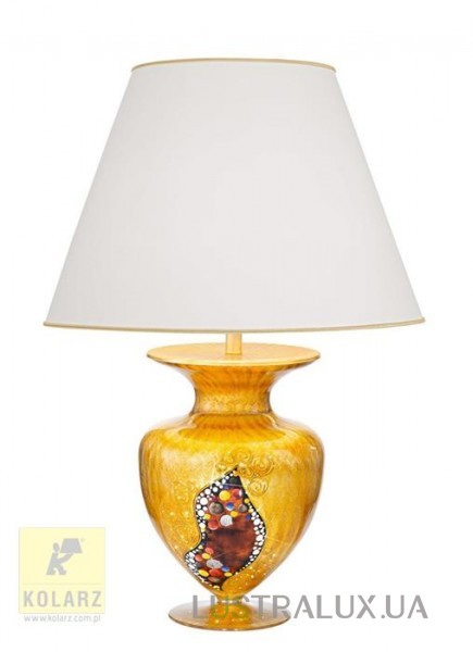 Настольная лампа Kolarz Anfora 1365.71M.Au