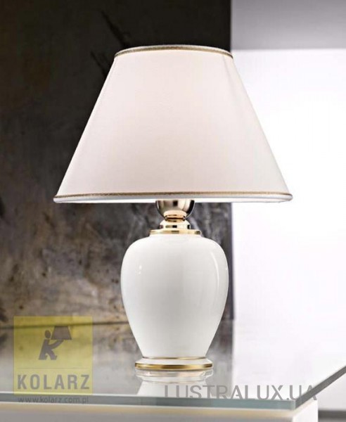 Настольная лампа Kolarz Avorio 0014.73S.6