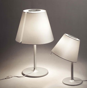 Настольная лампа Artemide Melampo Notte 0710010A