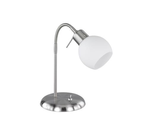 Настольная лампа Trio 524810107 Freddy