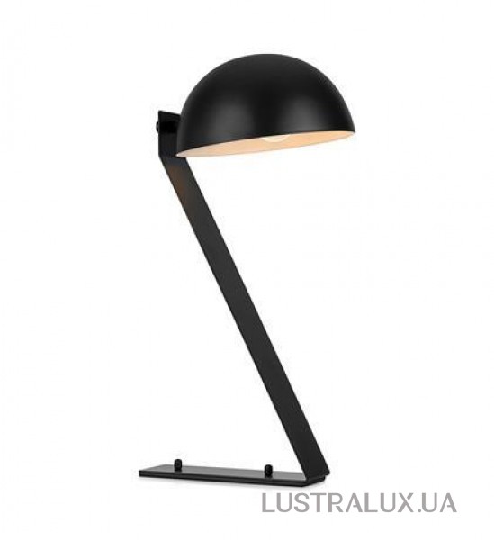 FLAMINGO Настольная лампа Markslojd 1L Black 107137