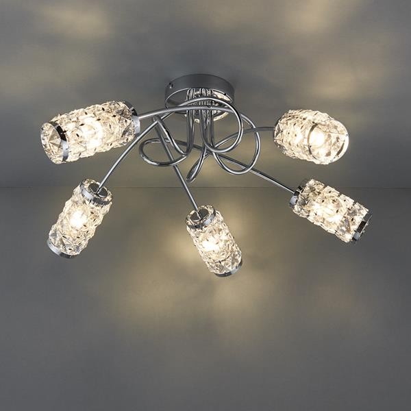 Потолочный светильник Endon Colby 73601