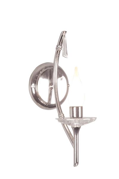 Бра Elstead Brightwell BATH-BR1-CHROME