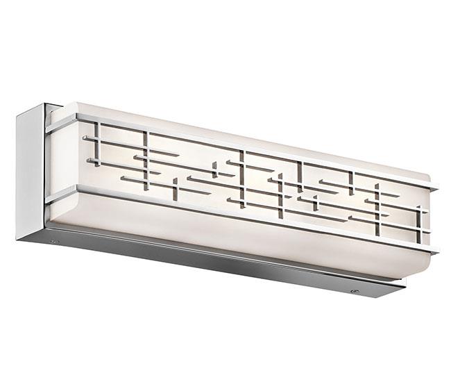 Светильник для ванных комнат Elstead Kichler KL-ZOLON-M-BATH